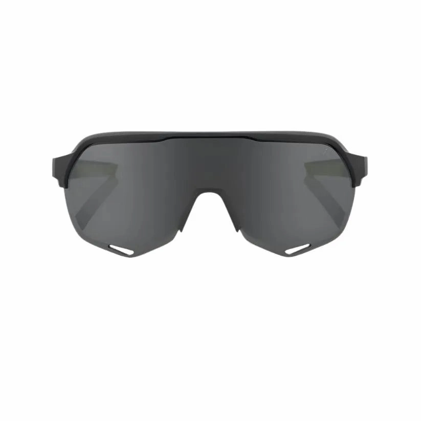 100% S2 Sport Sunglasses (Smoke/Soft Tact Cool Grey)