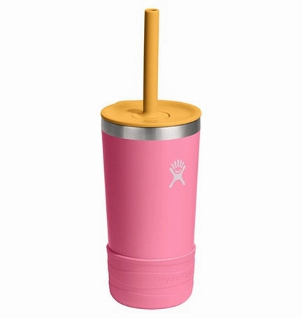 12 oz Kids Tumbler w/Straw Lid & Boot