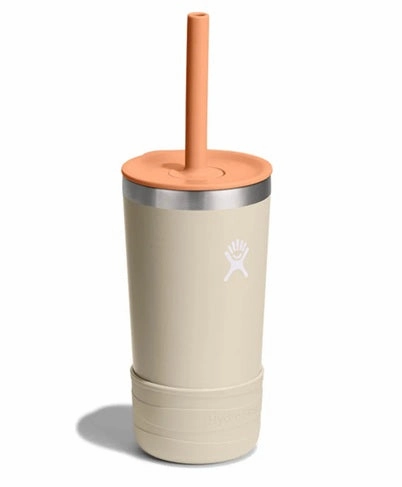12 oz Kids Tumbler w/Straw Lid & Boot