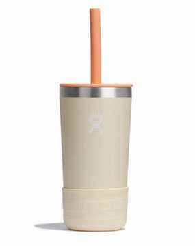 12 oz Kids Tumbler w/Straw Lid & Boot
