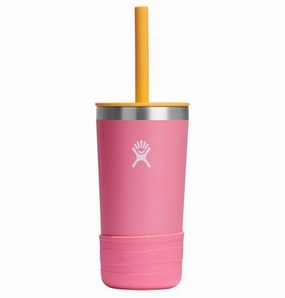12 oz Kids Tumbler w/Straw Lid & Boot