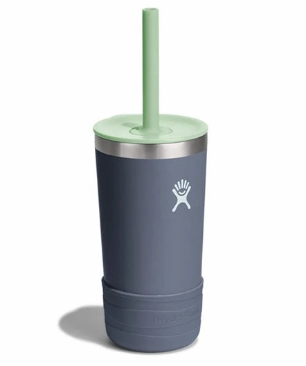 12 oz Kids Tumbler w/Straw Lid & Boot