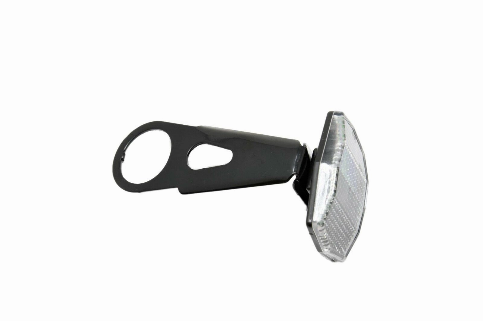 1 1-8 (28.6mm) Bike Fork Front Headset Reflector Bracket & Reflector
