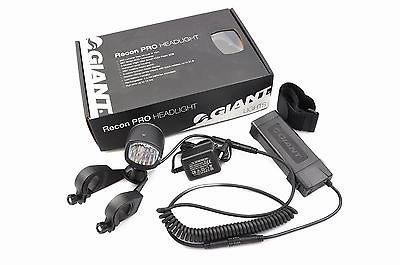 20 LUX GIANT RECON PRO RECHARGEABLE CYCLE HEADLIGHT FRONT LAMP 53% OFF 571043