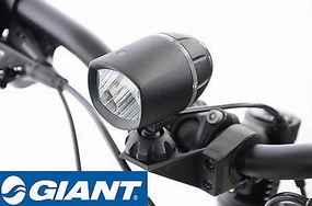 20 LUX GIANT RECON PRO RECHARGEABLE CYCLE HEADLIGHT FRONT LAMP 53% OFF 571043