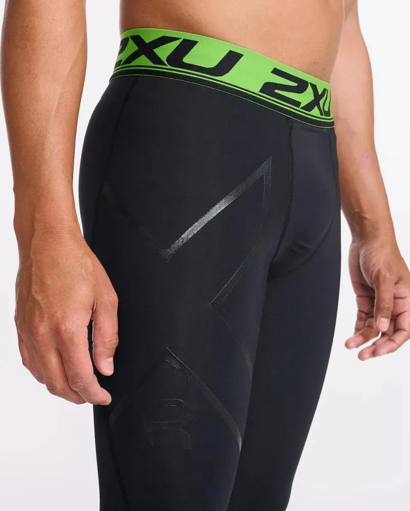 2XU Refresh Recovery Women's Tights (Black/Nero)