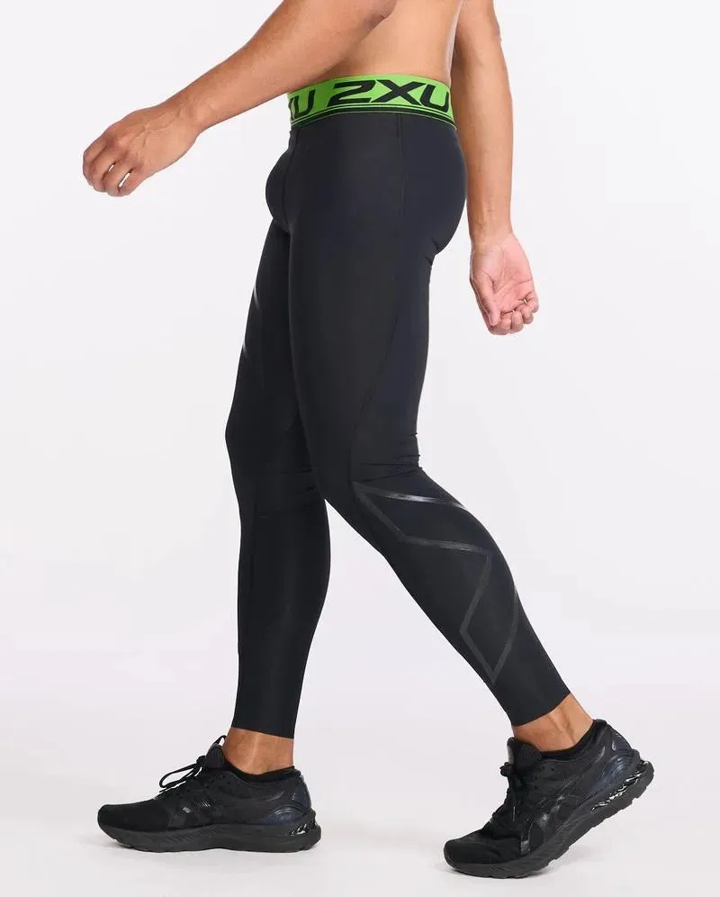 2XU Refresh Recovery Women's Tights (Black/Nero)