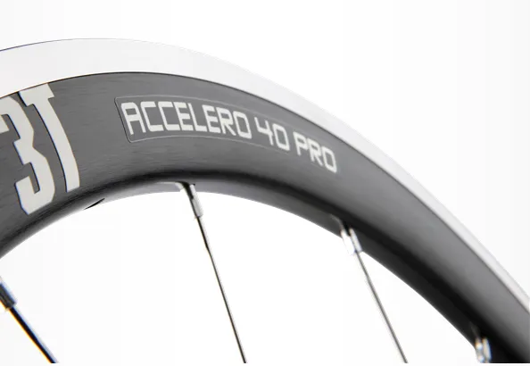 3T Accelero 40 Pro Wheel - 700c - Front - 18 Spoke