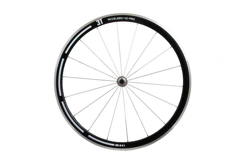3T Accelero 40 Pro Wheel - 700c - Front - 18 Spoke