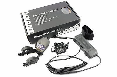 45 LUX GIANT RECON PRO  RECHARGEABLE CYCLE HEADLIGHT FRONT LAMP 50% OFF 571046
