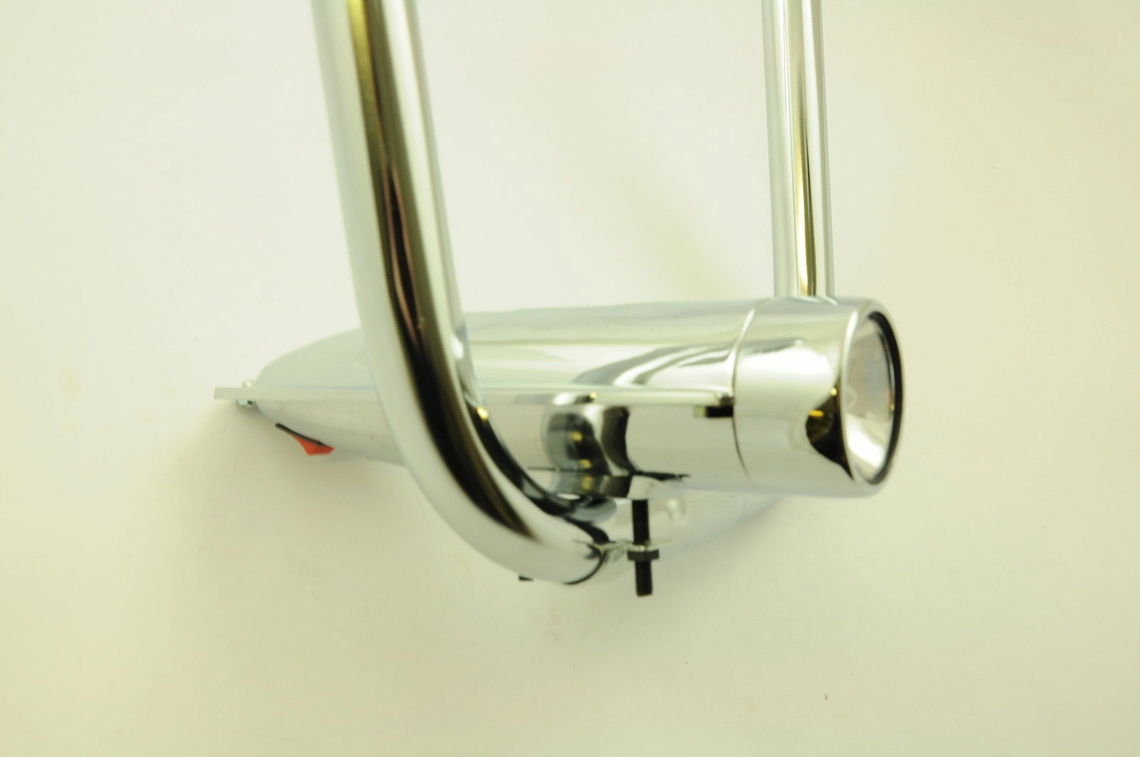 70s,80s STYLE RALEIGH CHOPPER RETRO STYLE TORPEDO SHAPE FRONT CYCLE LIGHT LAMP