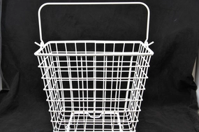 70s & 80s Raleigh Twenty Shopper Front Wire Basket New Reproduction Ready To Fit