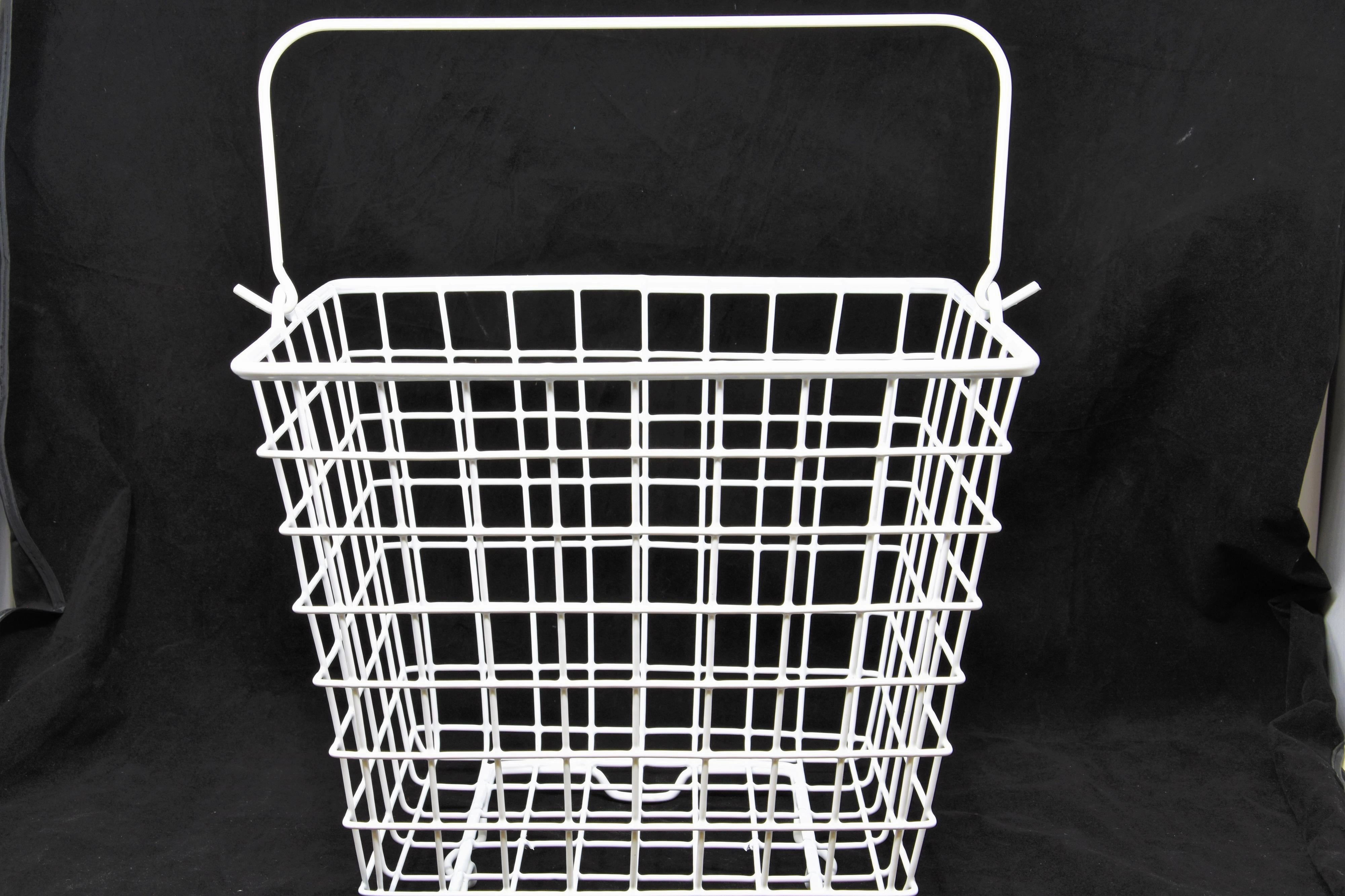 70s & 80s Raleigh Twenty Shopper Front Wire Basket New Reproduction Ready To Fit