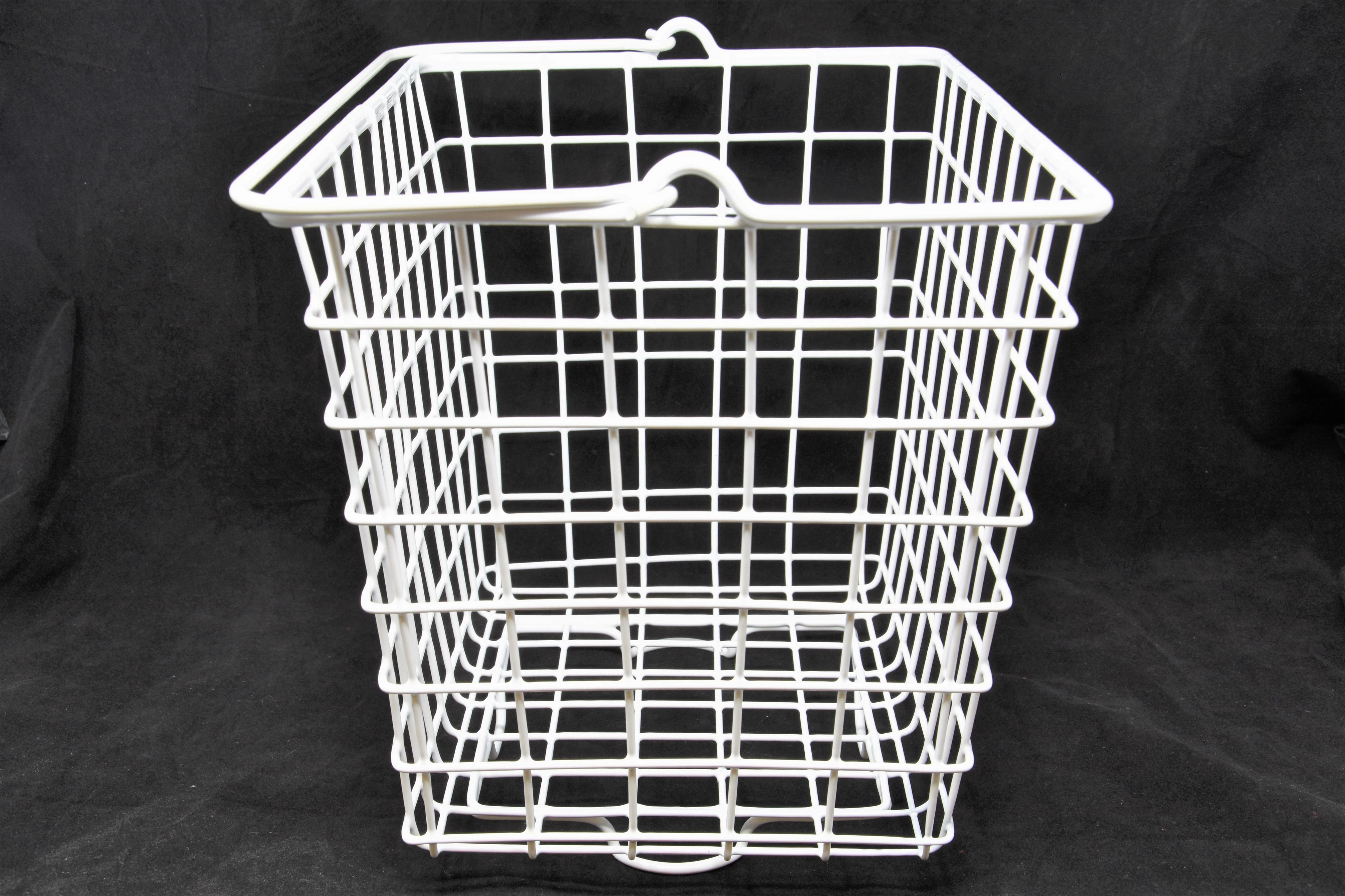 70s & 80s Raleigh Twenty Shopper Front Wire Basket New Reproduction Ready To Fit