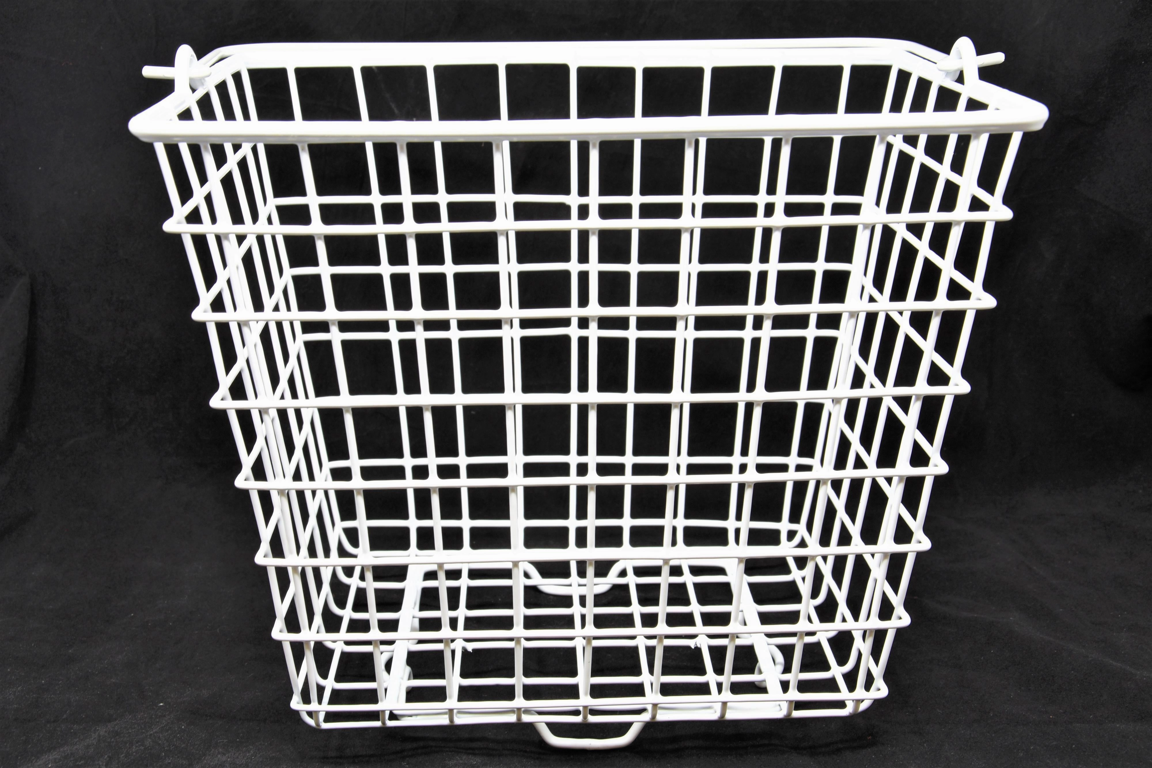 70s & 80s Raleigh Twenty Shopper Front Wire Basket New Reproduction Ready To Fit