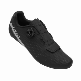 [Open Box] Giro Cadet Road Cycling Shoes (Black)