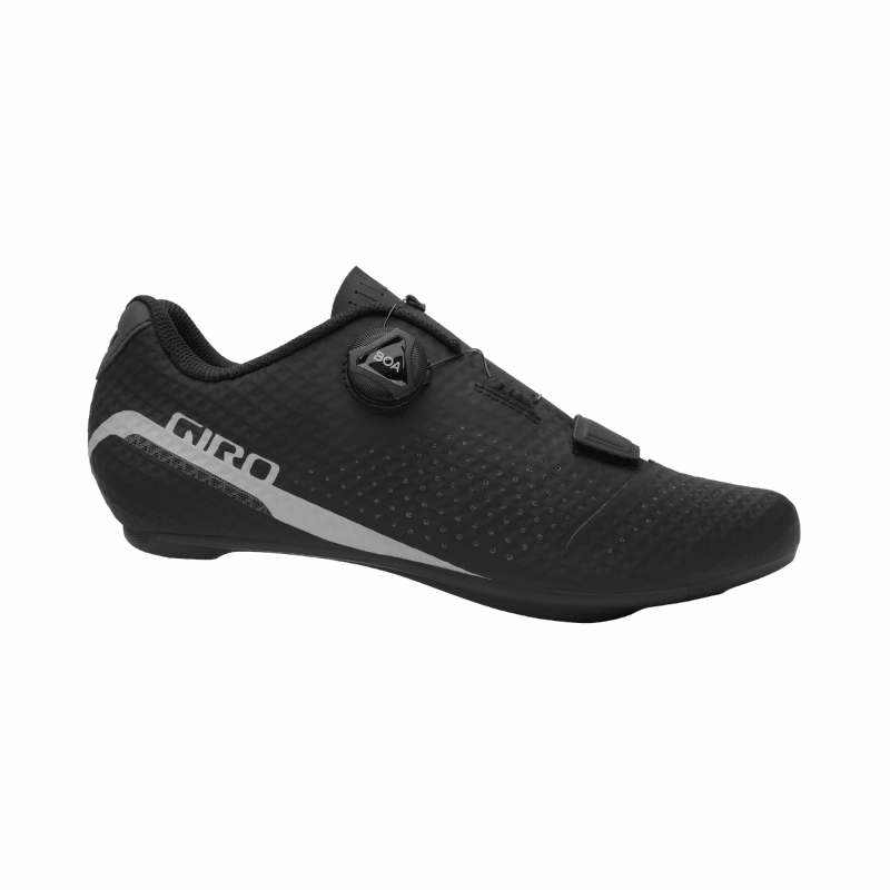 [Open Box] Giro Cadet Road Cycling Shoes (Black)