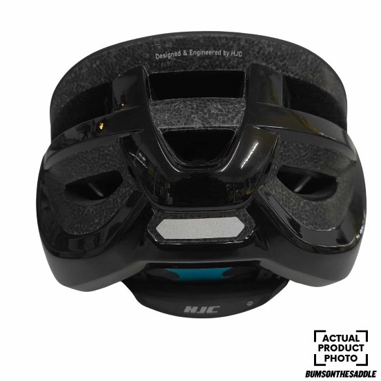[Refurbished] HJC Bellus Road Cycling Helmet (Matte Gloss Black)