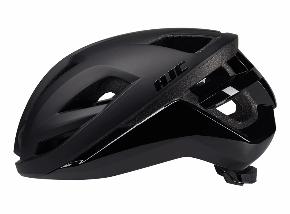 [Refurbished] HJC Bellus Road Cycling Helmet (Matte Gloss Black)