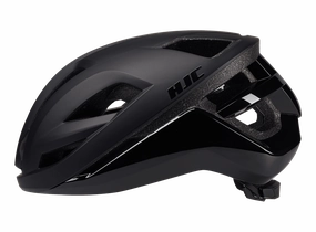 [Refurbished] HJC Bellus Road Cycling Helmet (Matte Gloss Black)