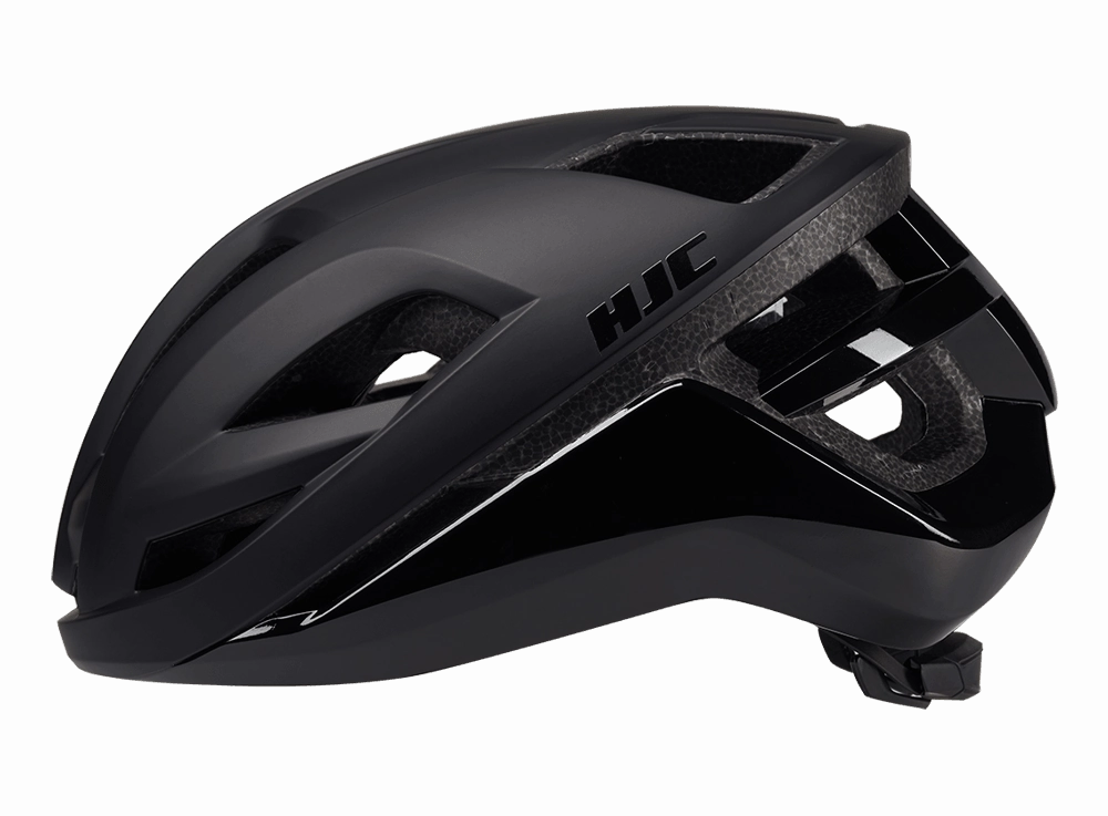 [Refurbished] HJC Bellus Road Cycling Helmet (Matte Gloss Black)
