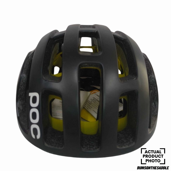 [Refurbished] POC Octal MIPS Road Cycling Helmet (Uranium Black)