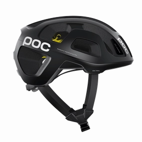 [Refurbished] POC Octal MIPS Road Cycling Helmet (Uranium Black)