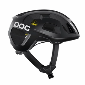 [Refurbished] POC Octal MIPS Road Cycling Helmet (Uranium Black)