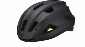 [Refurbished] Specialized Align II MIPS Road Cycling Helmet (Black/Black Reflective)