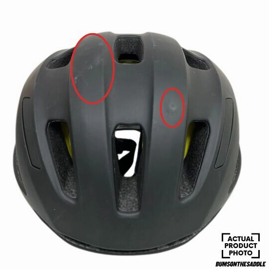 [Refurbished] Specialized Align II MIPS Road Cycling Helmet (Black/Black Reflective)