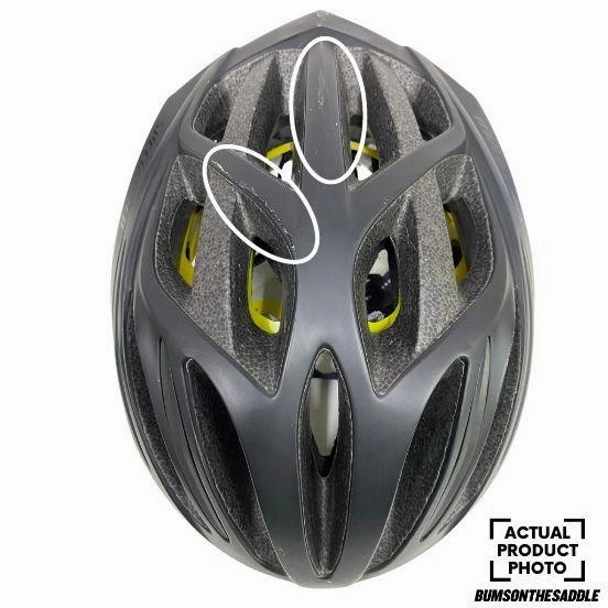 [Refurbished] Specialized Echelon II MIPS Road Cycling Helmet (Black)