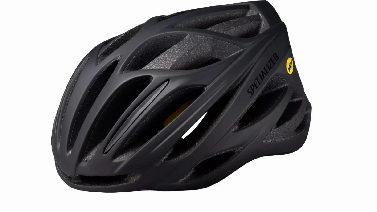 [Refurbished] Specialized Echelon II MIPS Road Cycling Helmet (Black)