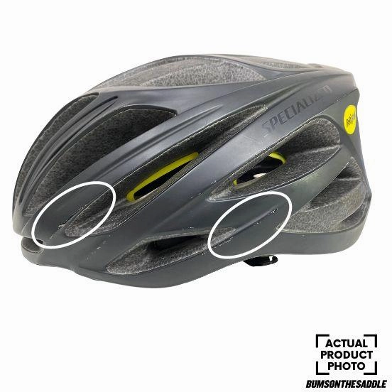 [Refurbished] Specialized Echelon II MIPS Road Cycling Helmet (Black)