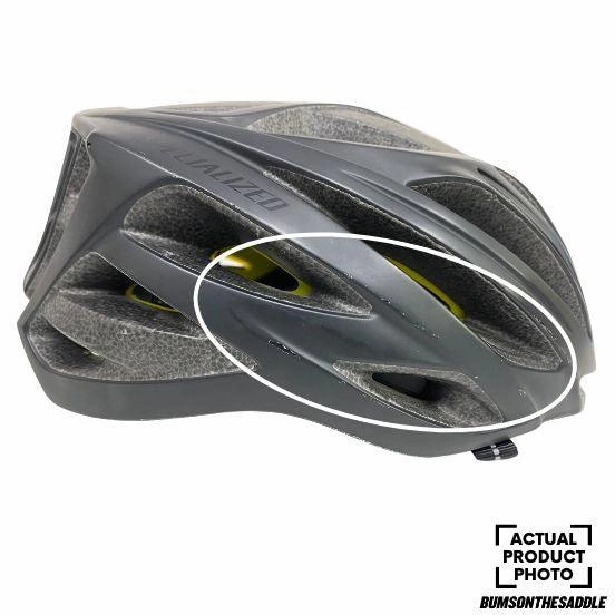 [Refurbished] Specialized Echelon II MIPS Road Cycling Helmet (Black)