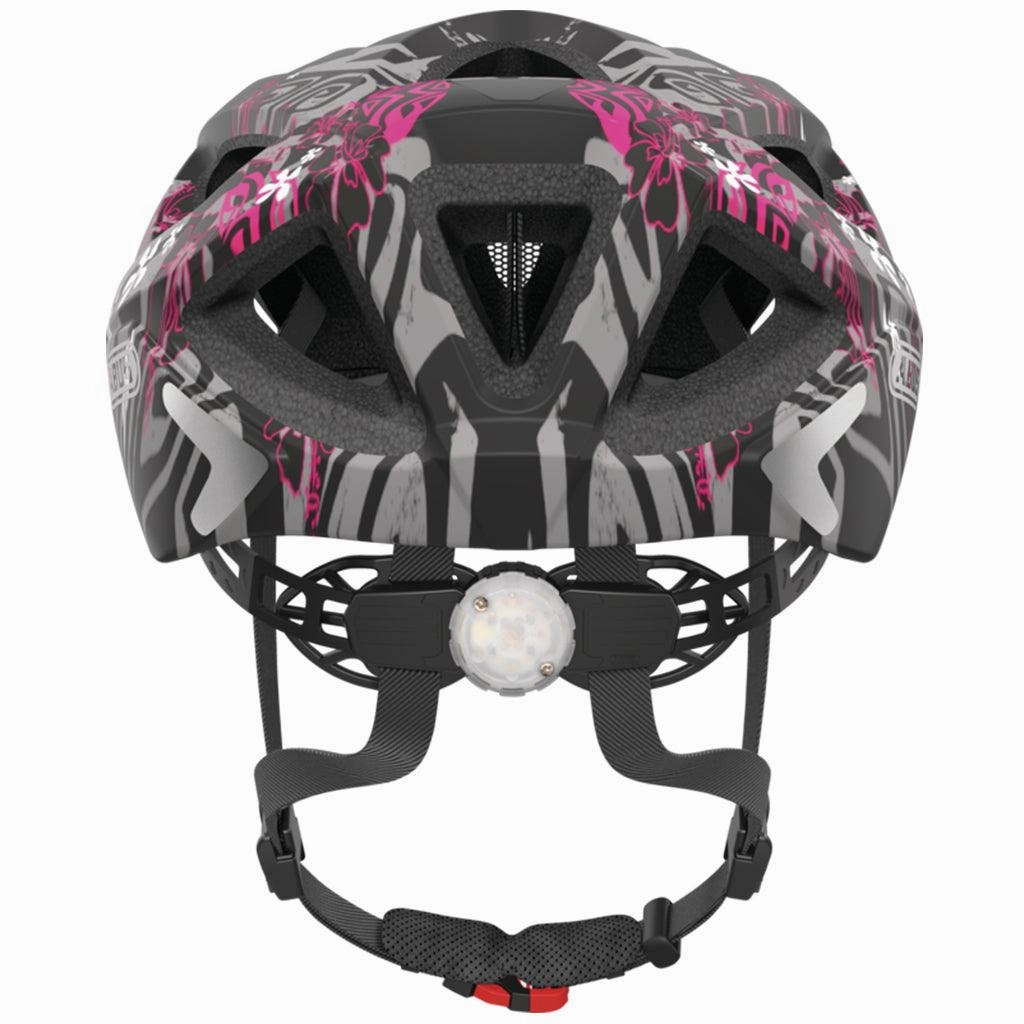 Abus Aduro 2.0 MTB Cycling Helmet (Maori Blackberry)
