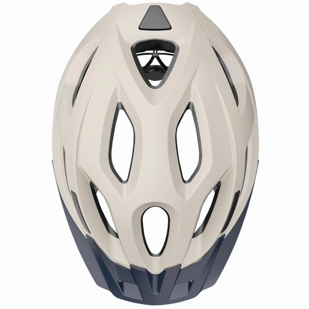 Abus Aduro 2.1 MTB Cycling Helmet (Grit Grey)