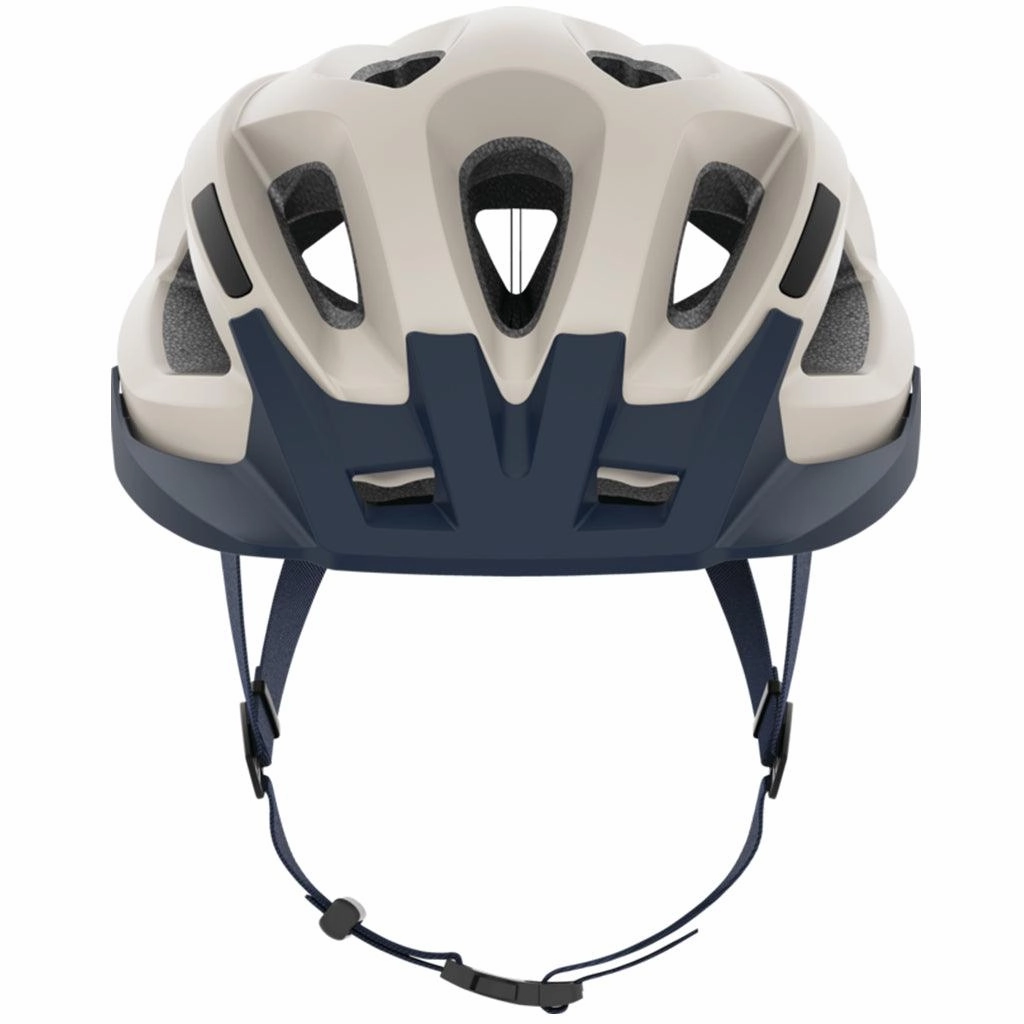 Abus Aduro 2.1 MTB Cycling Helmet (Grit Grey)