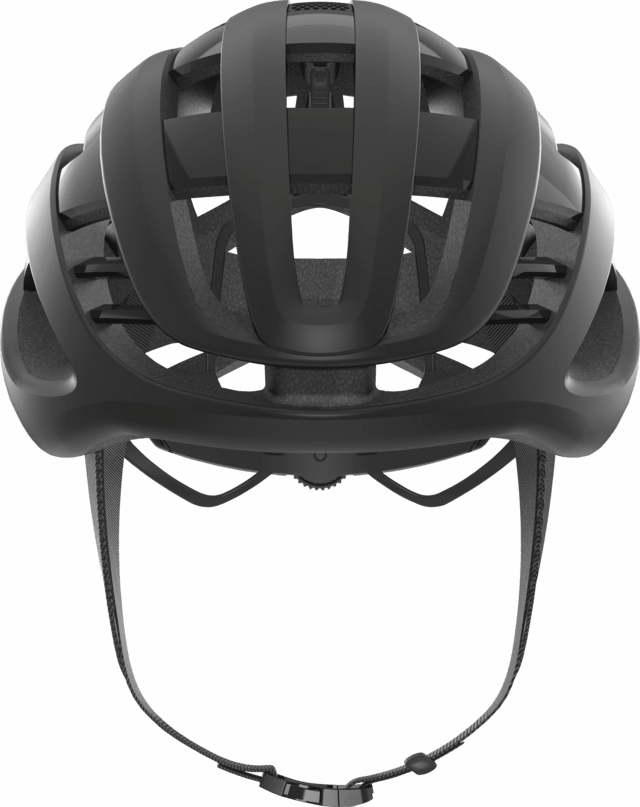 Abus Air Breaker Road Cycling Helmet (Velvet Black)