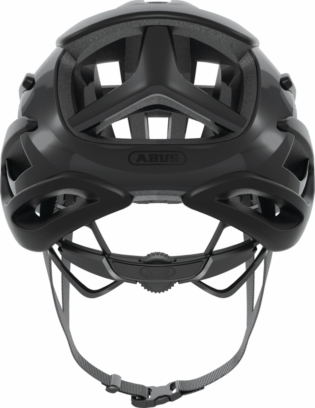 Abus Air Breaker Road Cycling Helmet (Velvet Black)