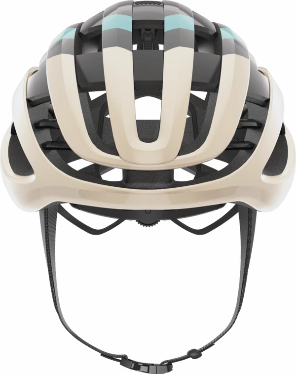 Abus Airbreaker Road Cycling Helmet (Champagne Gold)