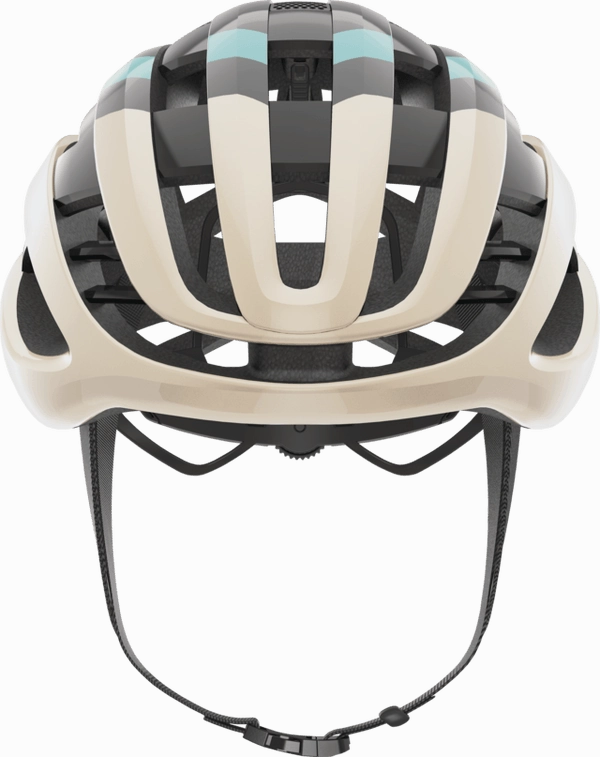 Abus Airbreaker Road Cycling Helmet (Champagne Gold)