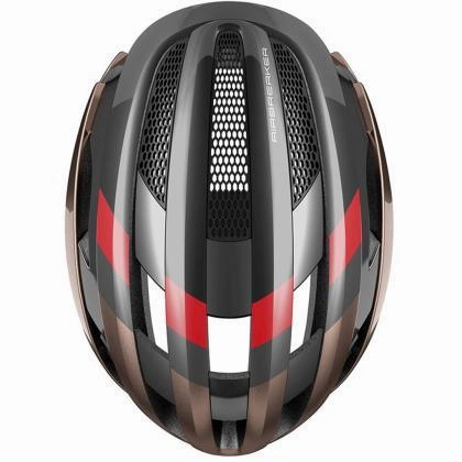 Abus Airbreaker Road Cycling Helmet (Metallic Copper)