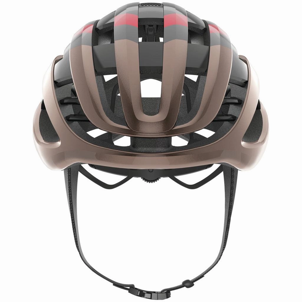 Abus Airbreaker Road Cycling Helmet (Metallic Copper)