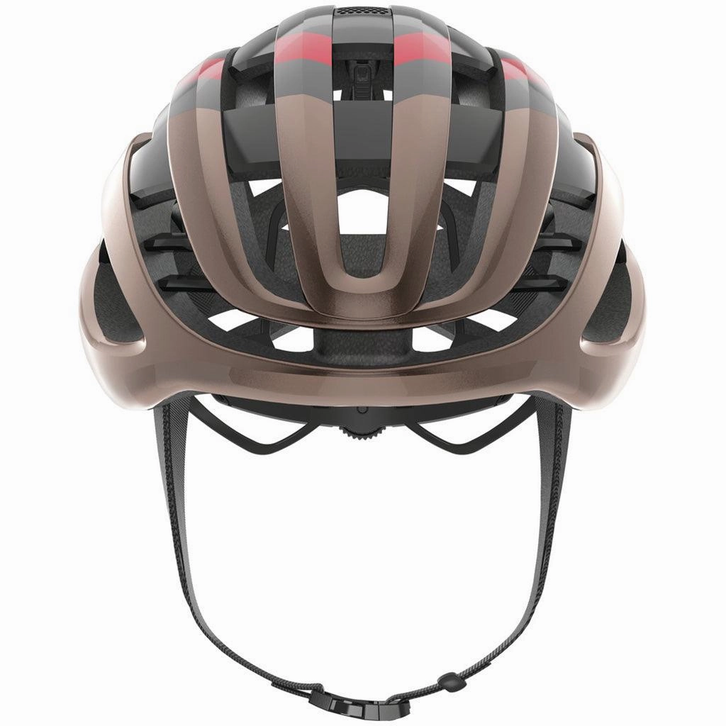 Abus Airbreaker Road Cycling Helmet (Metallic Copper)