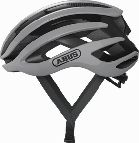 Abus Airbreaker Road Cycling Helmet (Race Grey)