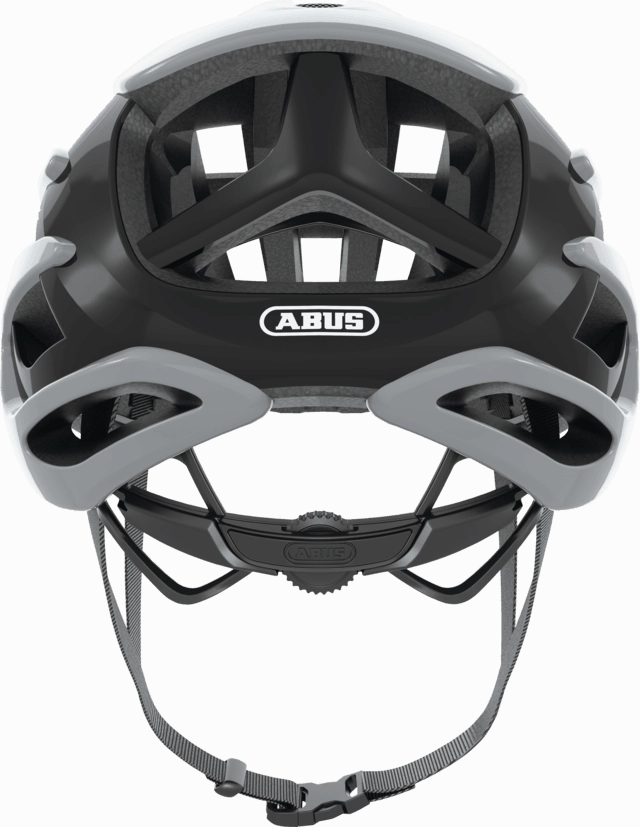 Abus Airbreaker Road Cycling Helmet (Race Grey)