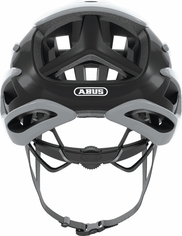 Abus Airbreaker Road Cycling Helmet (Race Grey)