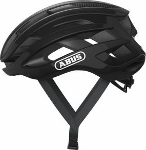 Abus Airbreaker Road Cycling Helmet (Shiny Black)