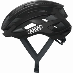 Abus Airbreaker Road Cycling Helmet (Shiny Black)