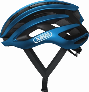 Abus Airbreaker Road Cycling Helmet (Steel Blue)